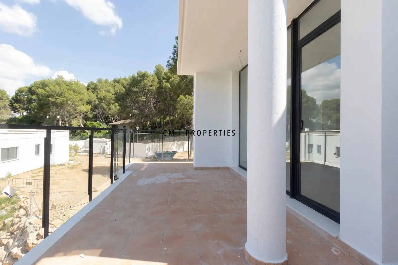 Terraza de Casa o chalet en venta en Chiva con Aire acondicionado, Calefacción y Terraza