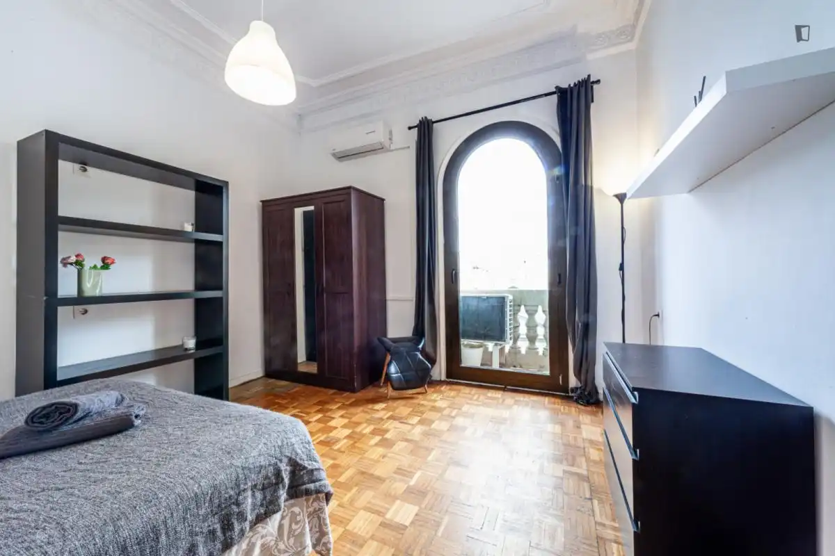 Zimmer in L'Antiga Esquerra de l'Eixample