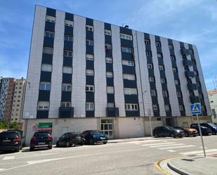 Vista exterior de Pis en venda en Burgos Capital amb Calefacció, Parquet i Traster