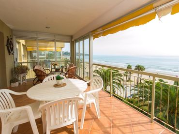Appartement compact avec ascenseur à vendre à Passeig Marítimo Bernat Artola 30