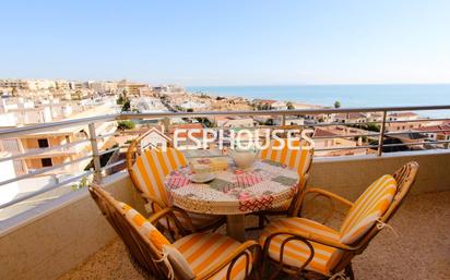 Terrace of Apartment for sale in Guardamar del Segura  with Storage room, Furnished and Balcony