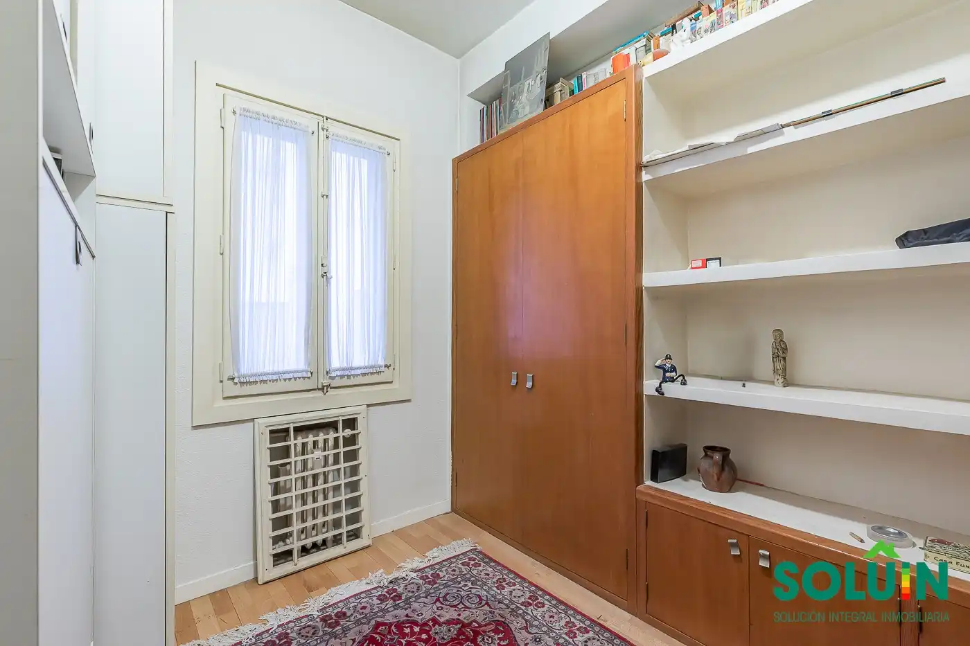 Habitación de Piso en venta en Madrid con Aire acondicionado, Calefacción y Parquet