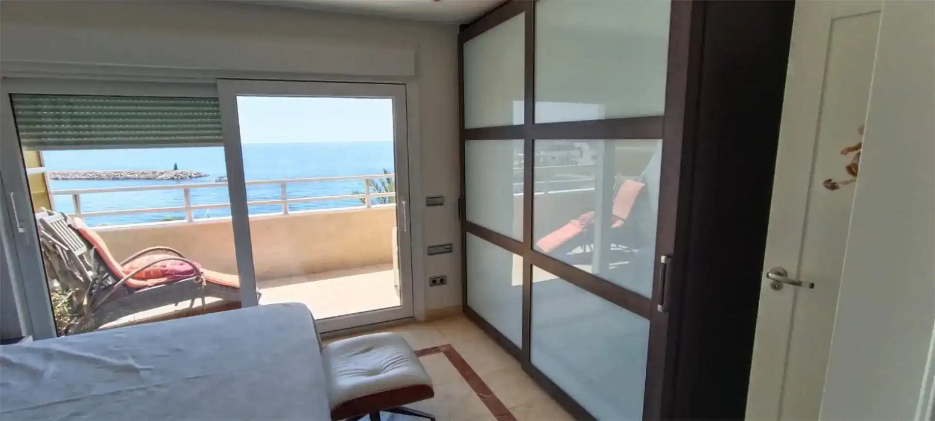 Piso de alquiler en Paseo Marítimo, 76, El Puerto