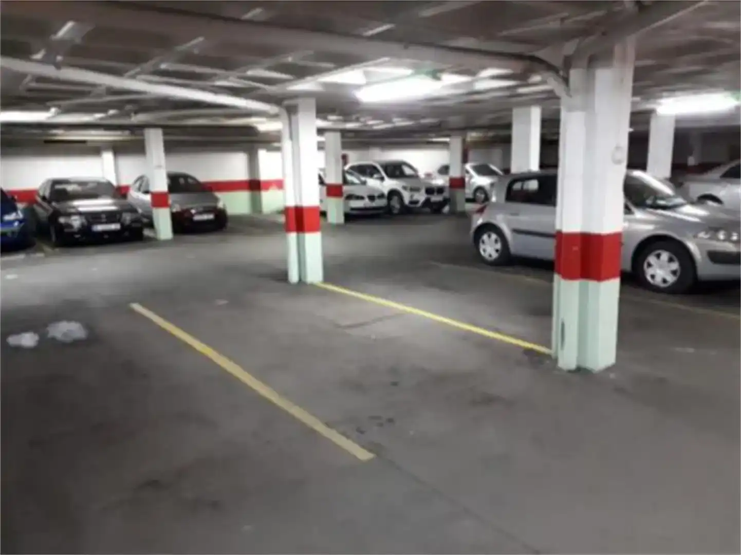 Parking of Garage for sale in Madrid