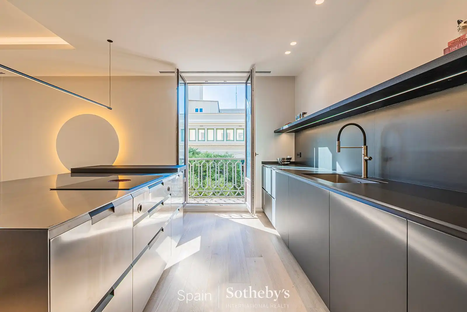 Appartement compact avec ascenseur à vendre à Carrer del Consell de Cent, imagen 14