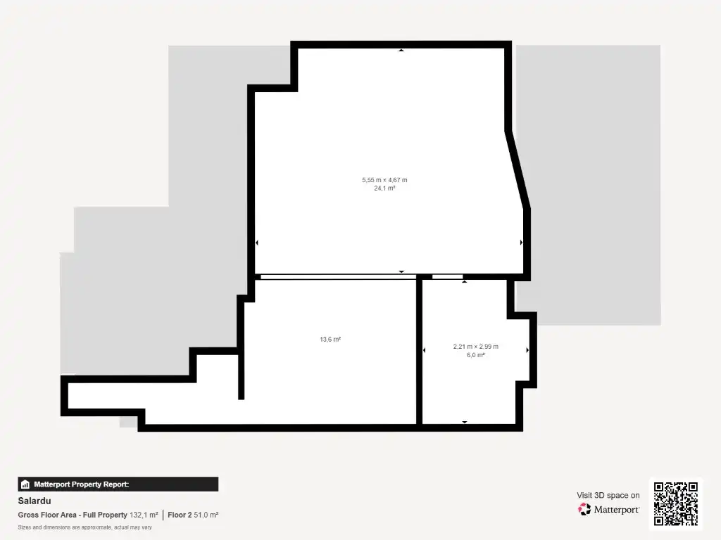 Dúplex en venta en Cami Beliera, Salardú