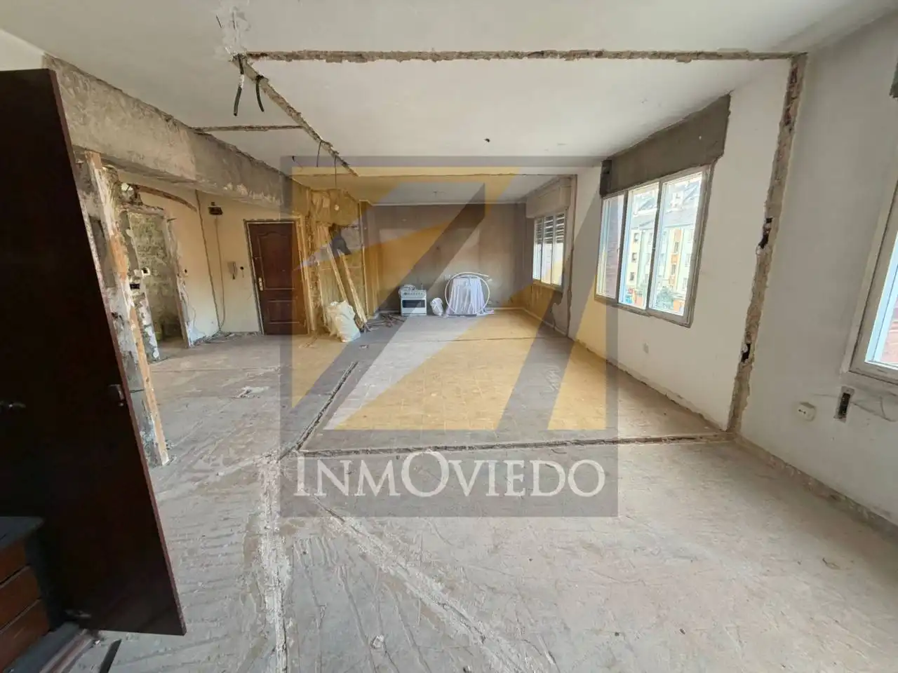 Flat for sale in Oviedo   with Heating