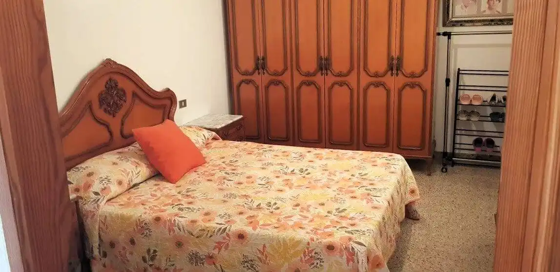 Habitación de Finca rústica en venta en San Bartolomé de Tirajana con Jardín privado, Terraza y Trastero