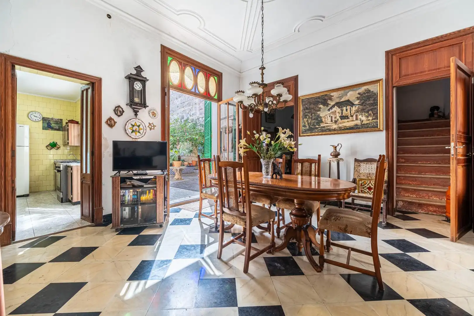 Dining room of Houses for sale in Manacor