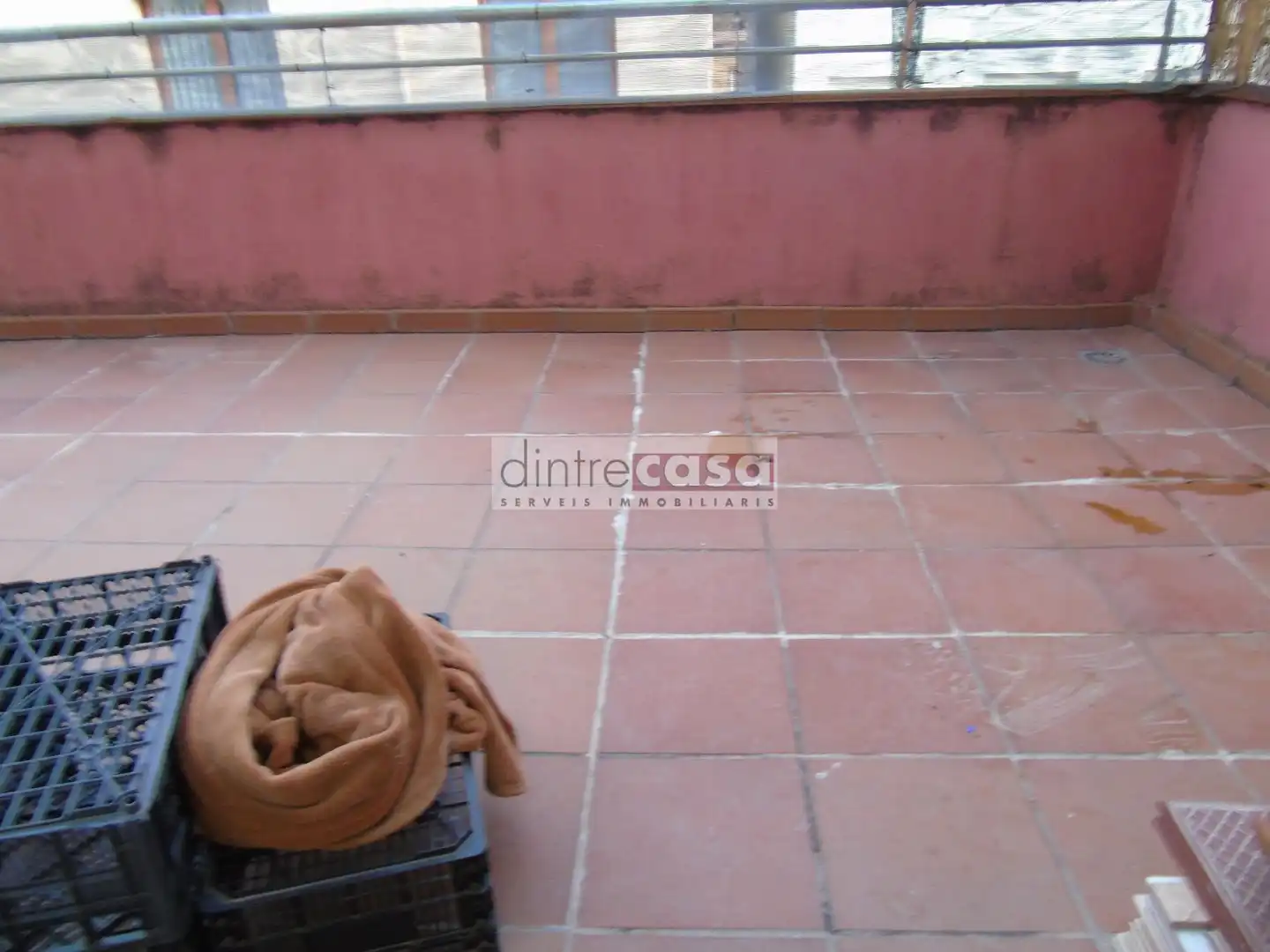 Terrasse von Wohnung zum Verkauf in Tordera mit Klimaanlage, Heizung und Terrasse