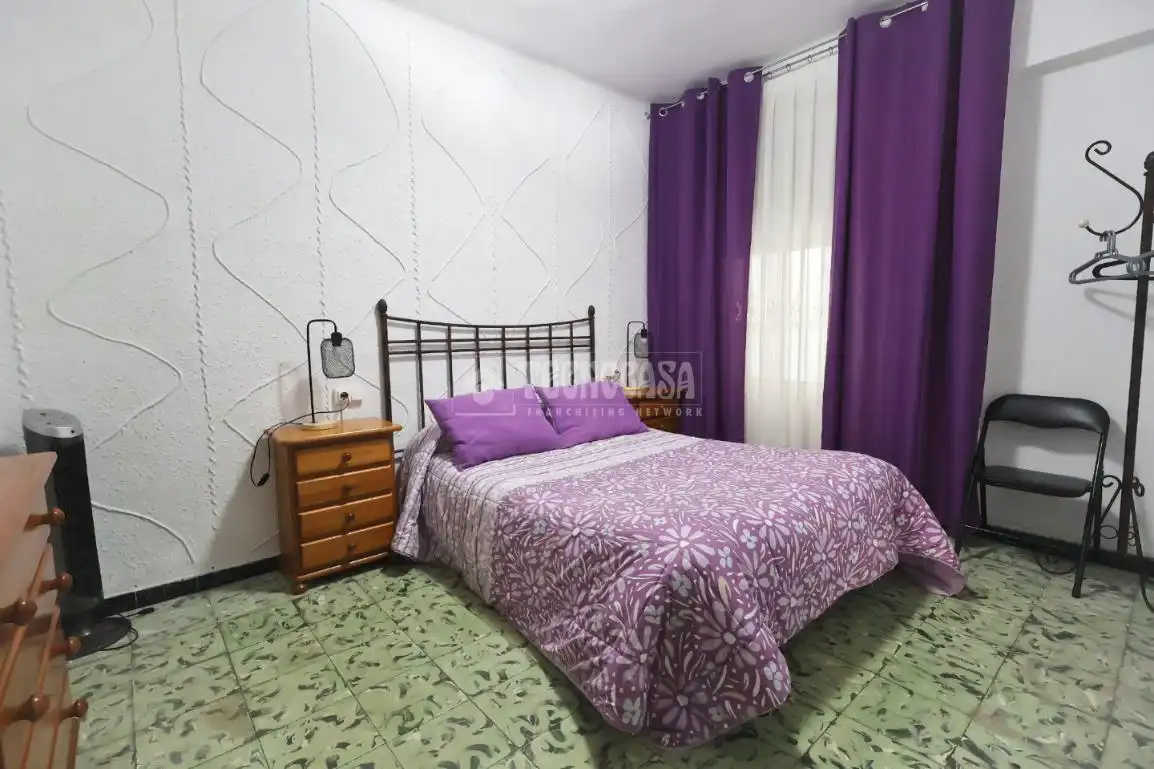 Schlafzimmer von Wohnung zum Verkauf in Sagunto / Sagunt mit Balkon