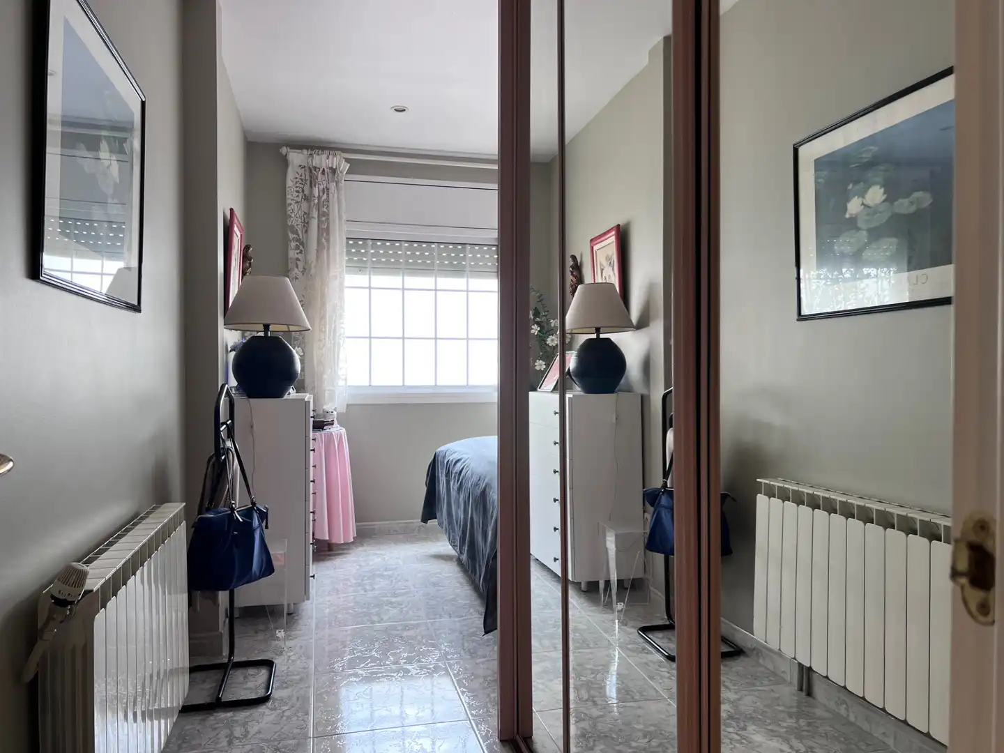 Habitación de Casa o chalet en venta en Badalona con Aire acondicionado, Calefacción y Terraza