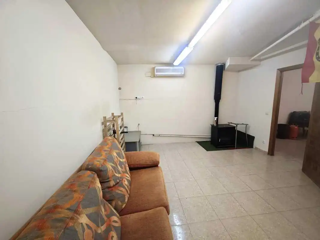 Casa adosada en venta en Paracuellos de Jiloca con Aire acondicionado, Calefacción y Jardín privado