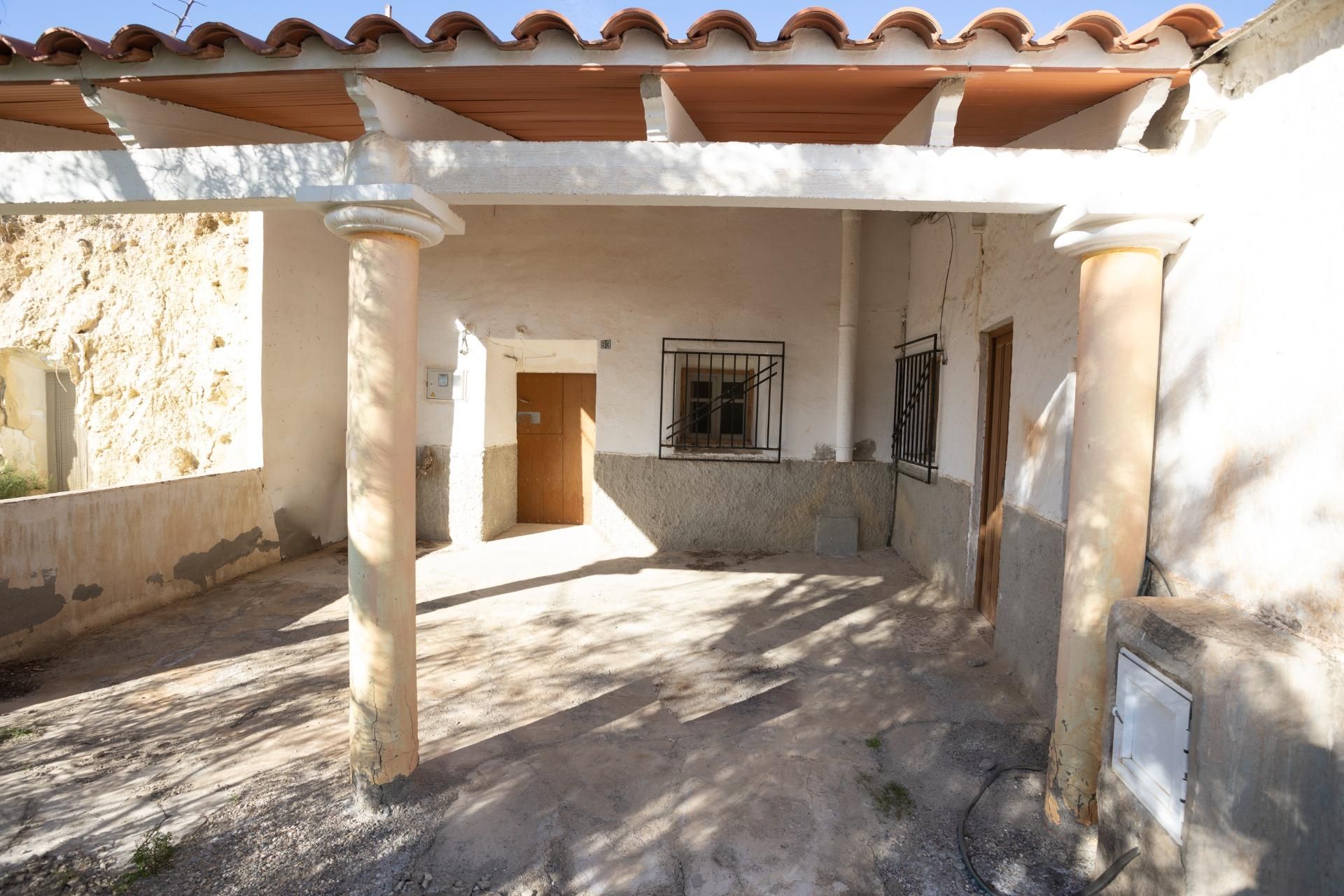 Country house zum Verkauf in Cuevas del Almanzora