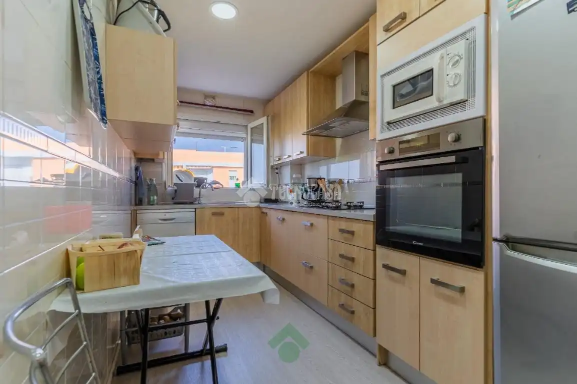 Cocina de Piso en venta en Puerto Real con Terraza y Trastero