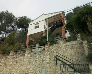 Vista exterior de Casa o xalet en venda en Rodonyà