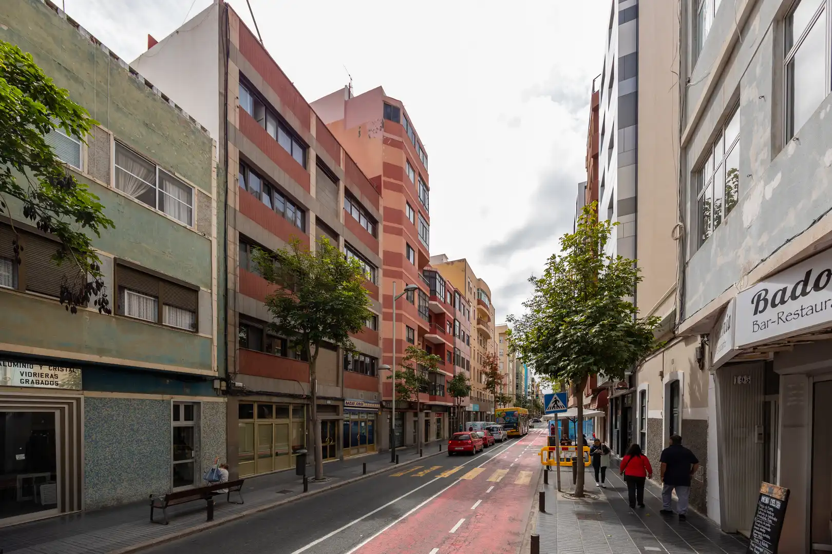 Vista exterior de Pis en venda en Las Palmas de Gran Canaria