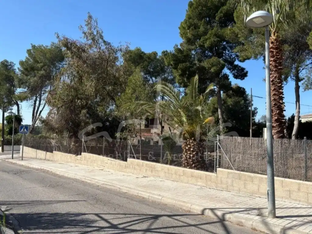Terreny residencial en venda a La Cañada, imagen 5