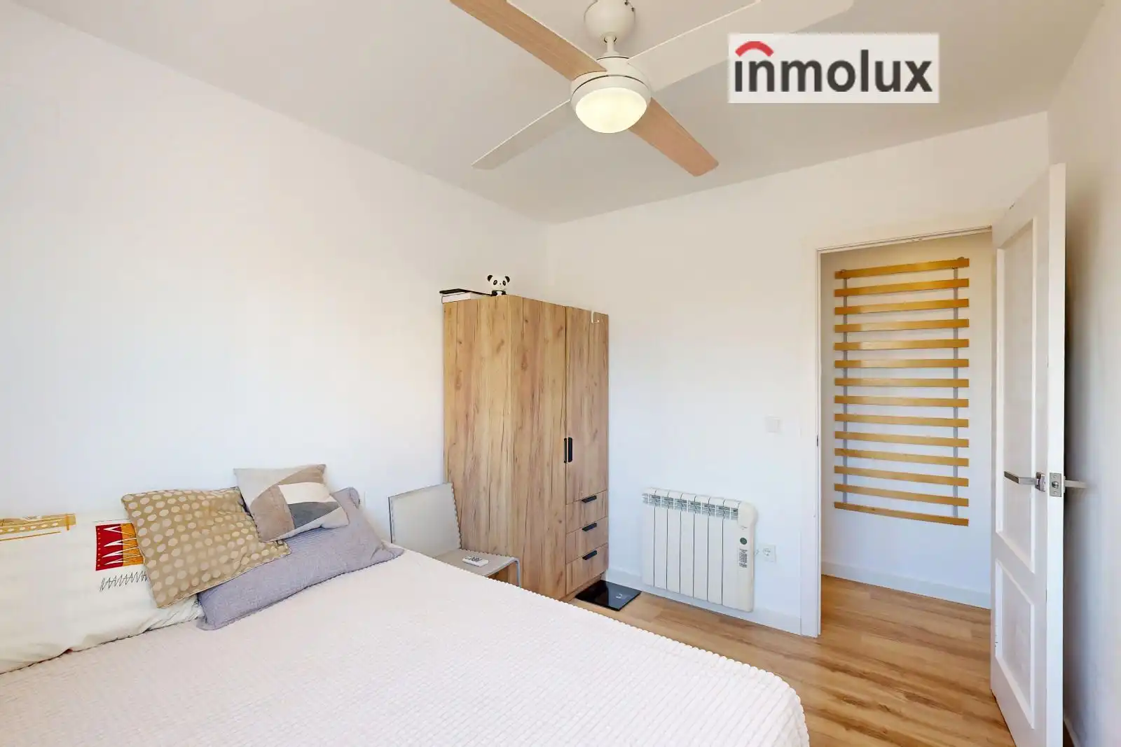 Bedroom of Flat for sale in Playa Muchavista