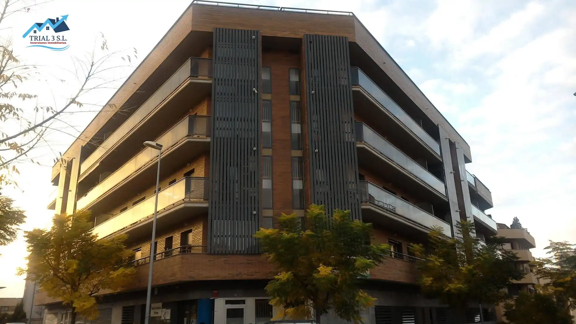 Exterior view of Flat for sale in Tremp