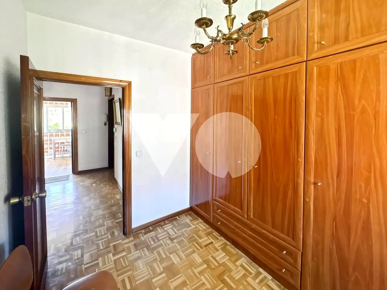Wohnung zum Verkauf in Madrid mit Klimaanlage, Heizung und Parkett