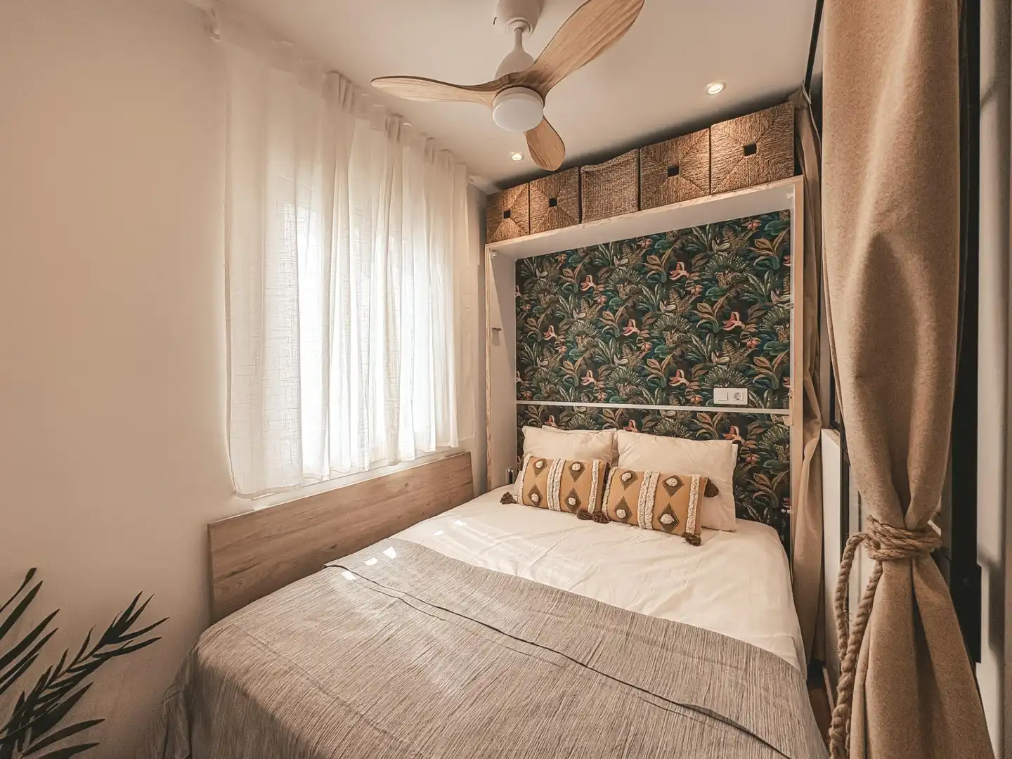 Habitación de Apartamento en venta en  Palma de Mallorca con Aire acondicionado, Trastero y Amueblado