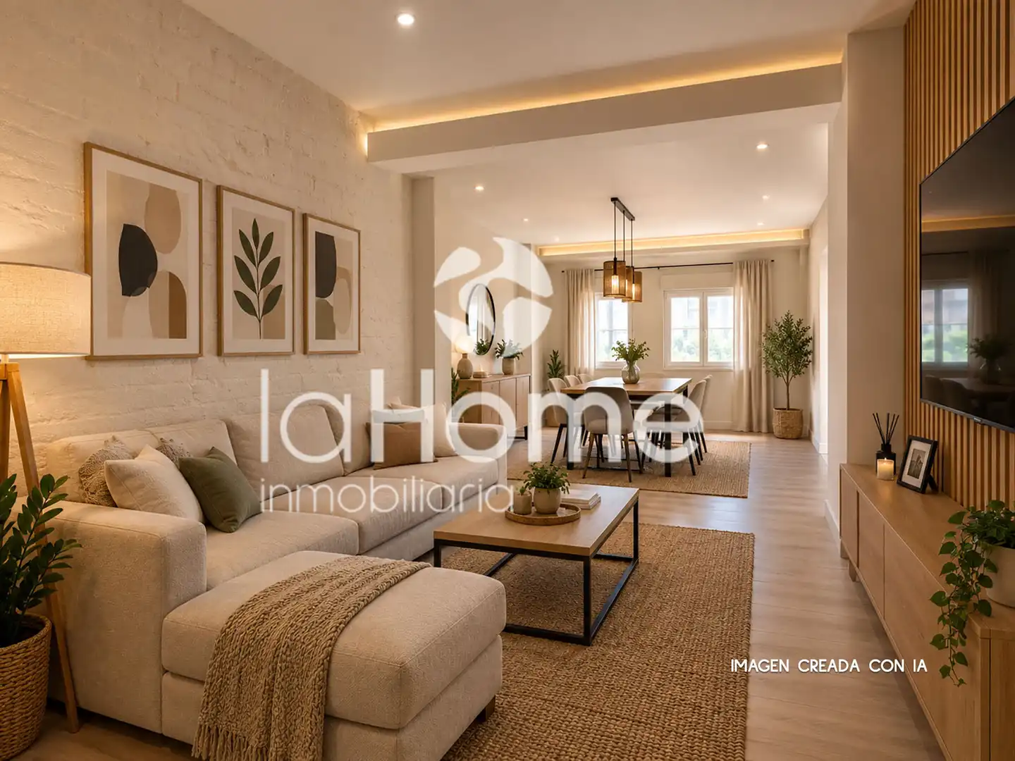 Living room of Detached homes for sale in Els Molins