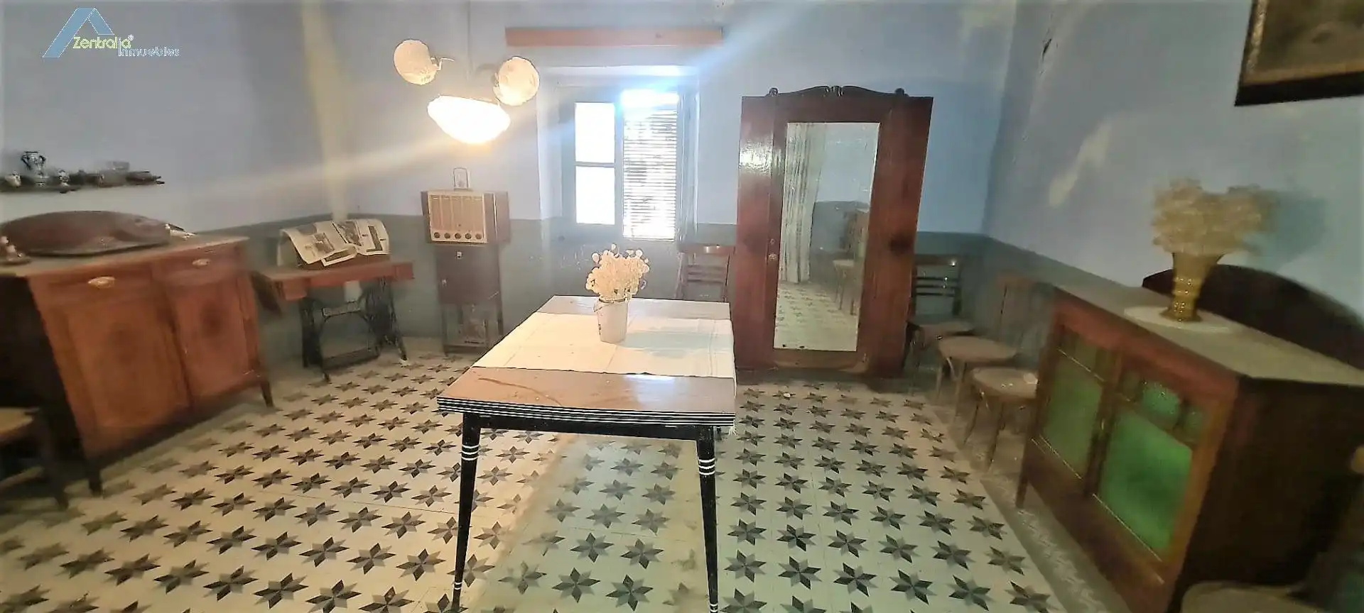 Comedor de Casa o chalet en venta en Loscorrales con Calefacción, Jardín privado y Terraza