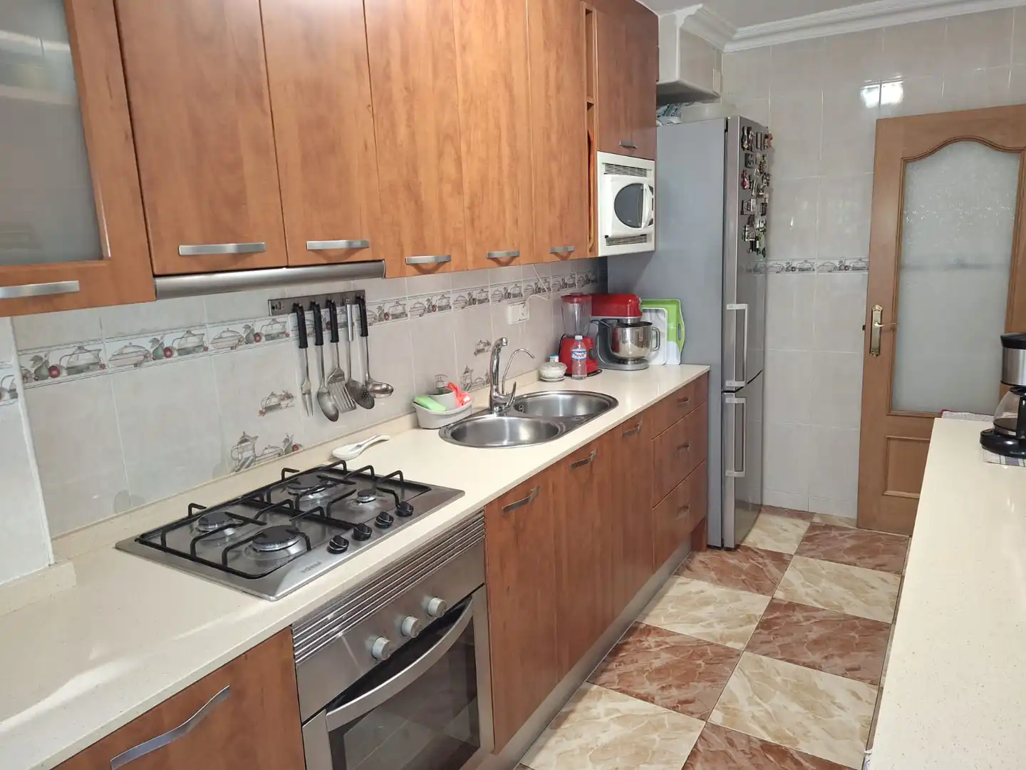 Flat with garden for sale in Norte, imagen 18