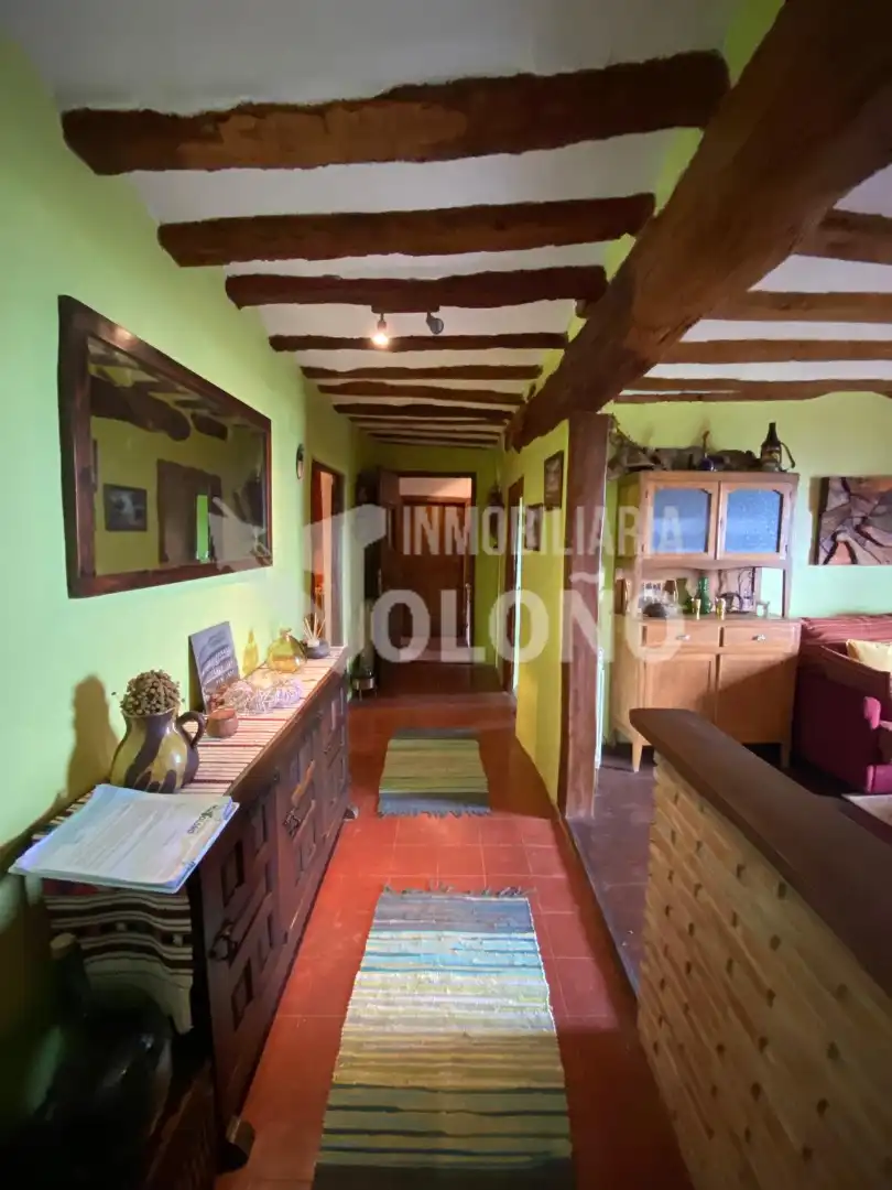Country house zum Verkauf in San Vicente de la Sonsierra mit Heizung, Terrasse und Abstellraum