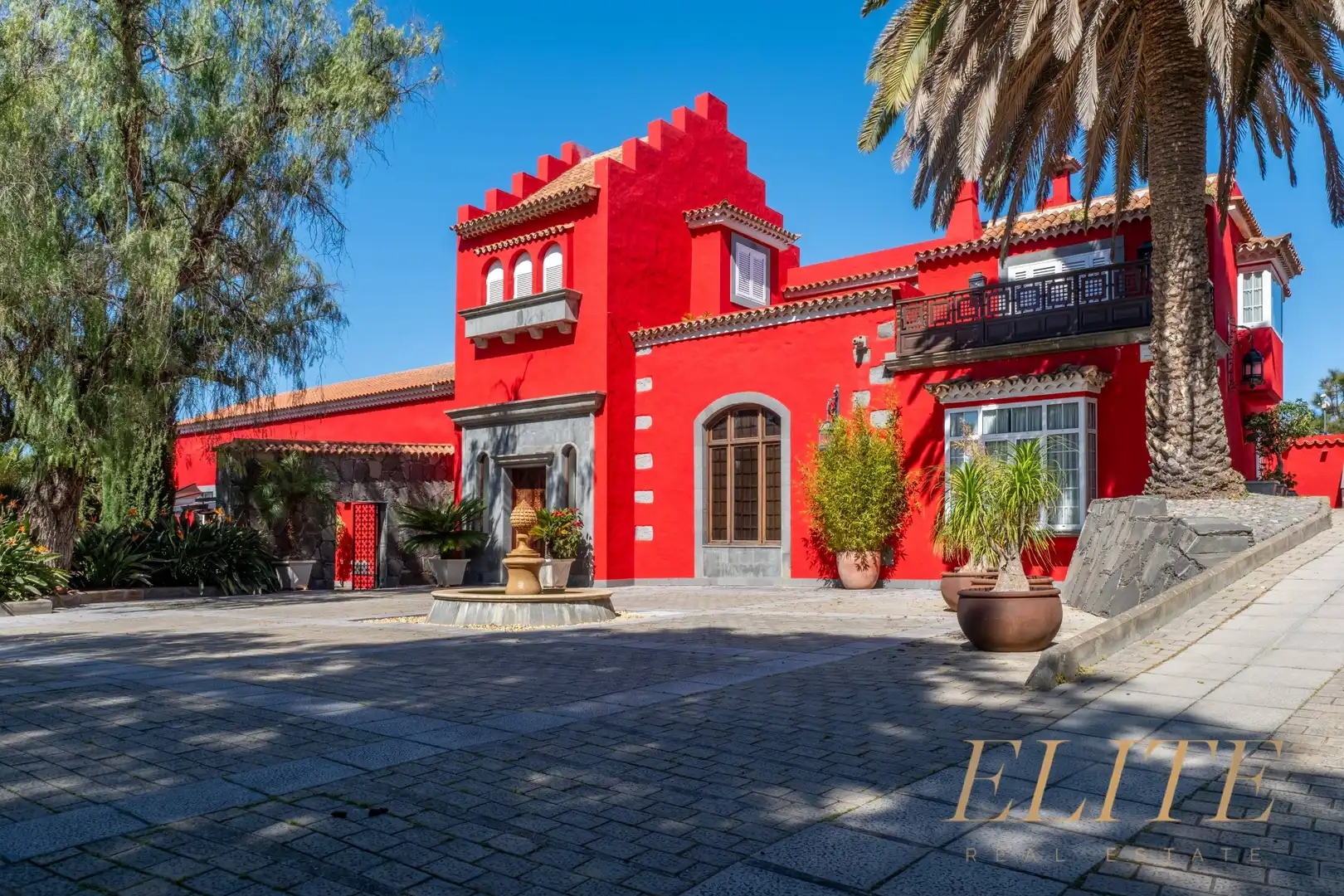 Exterior view of Country homes for sale in Santa Brígida  with Air Conditioner, Heating and Private garden