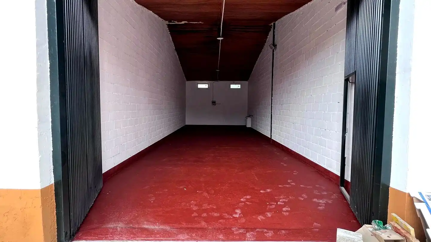Nave industrial de alquiler en Guadalajara