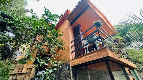 Foto 4 von Haus oder Chalet zum Verkauf in Cadarneres, Serra Brava, Lloret de Mar