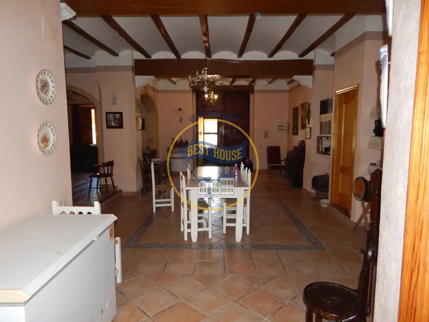 Chalet con terraza en venta en Sant Josep - Zona Hospital, imagen 13