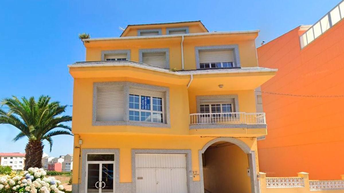 Casa o xalet en venda a AVENIDA ARCADIO PARDIÑAS, 23, Burela