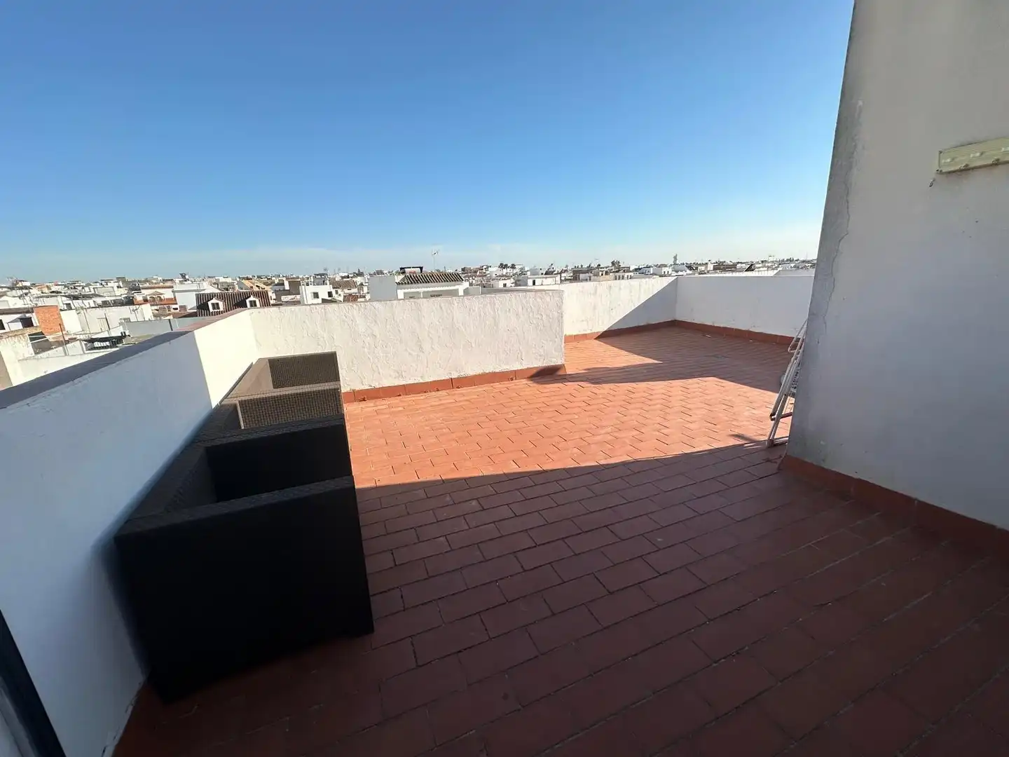 Terrassa de Pis en venda en Los Palacios y Villafranca