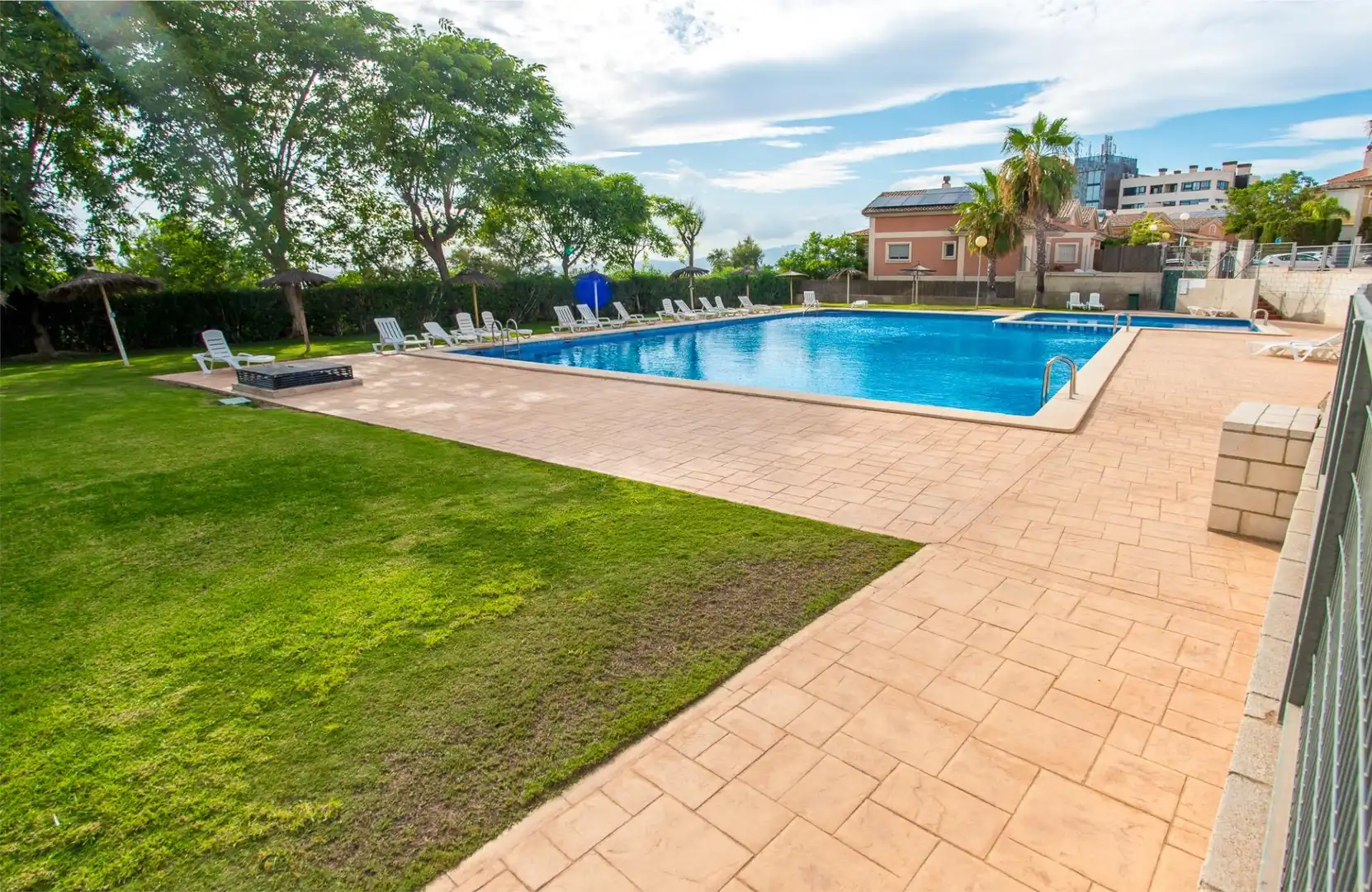 Chalet con terraza en venta en Calle LAVANDA 51, imagen 62