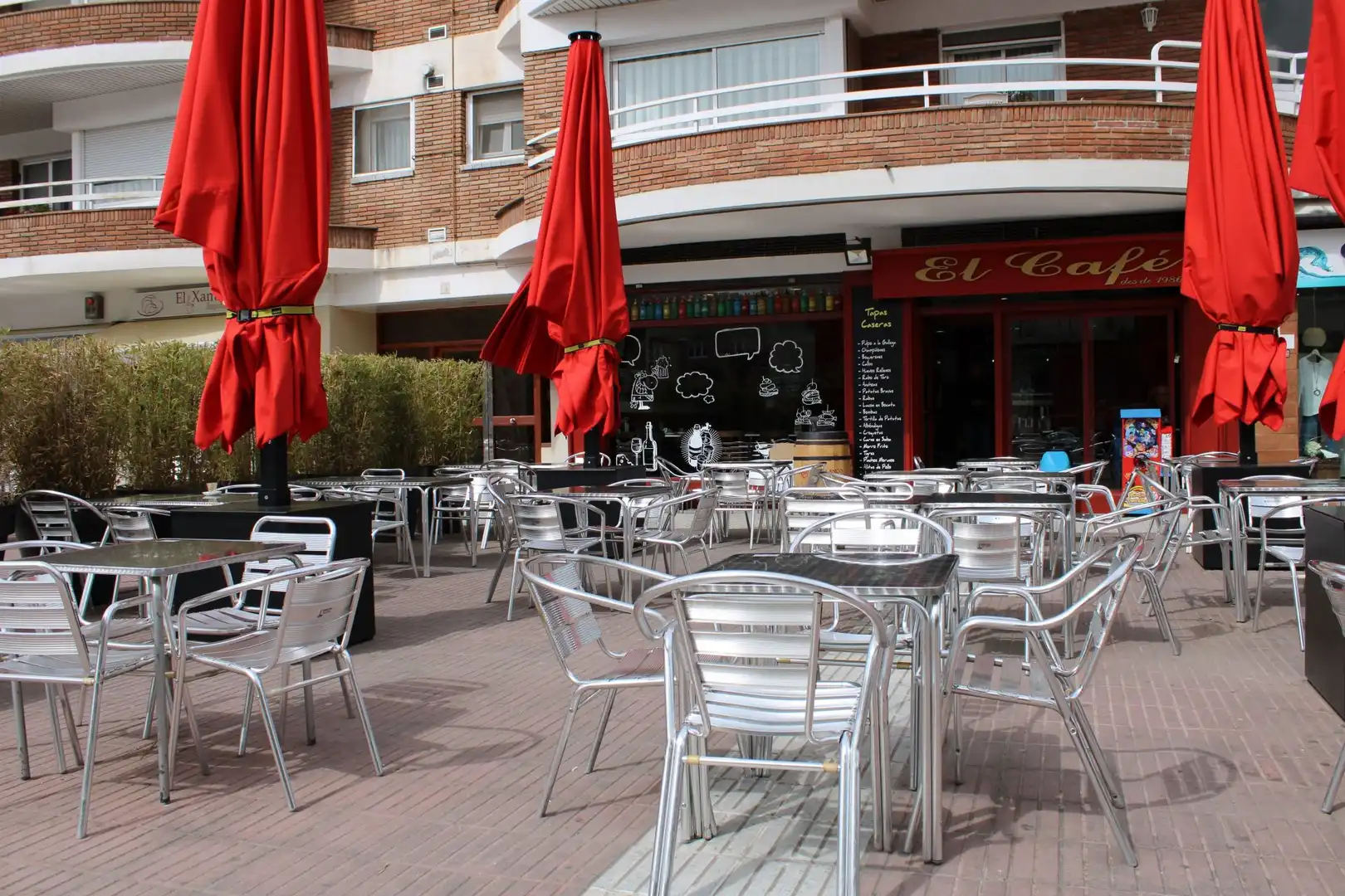 Local commercial à louer à La Roca del Vallès