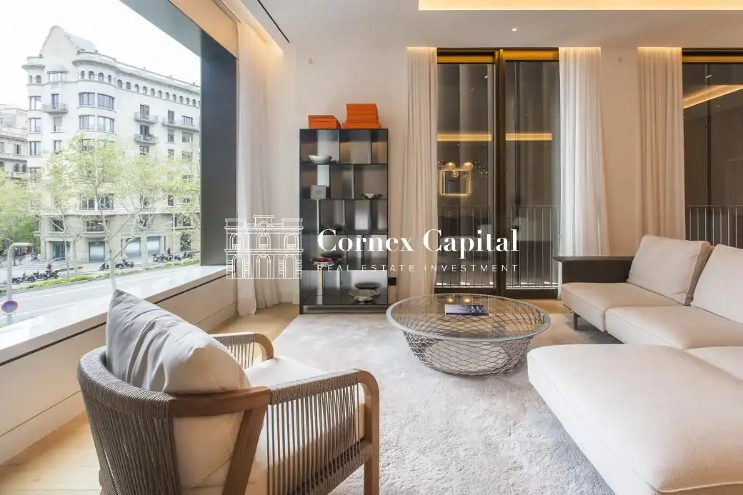 Wohnung mit Pool zum Verkauf in GRACIA, imagen 9