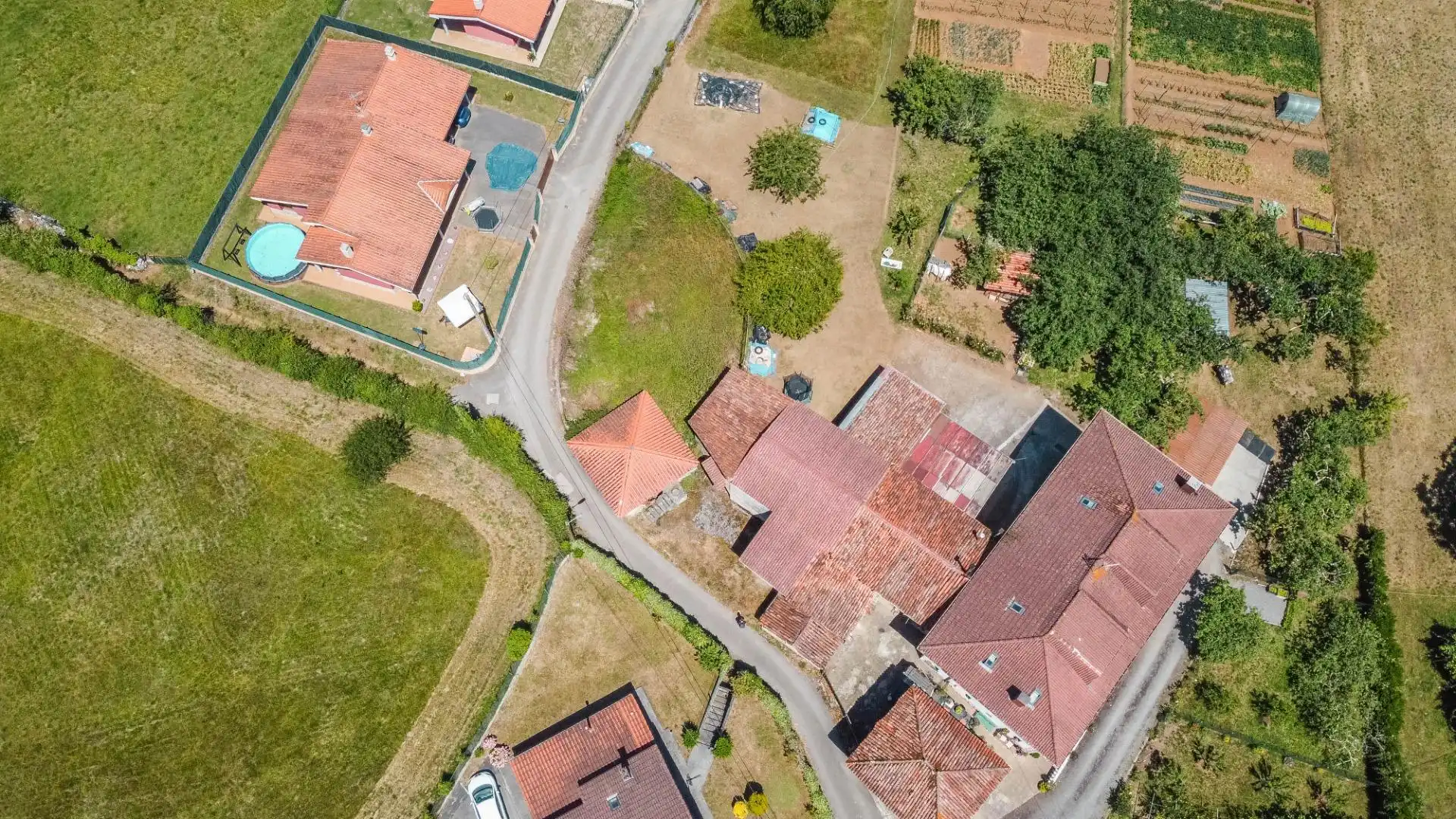 Casa o xalet en venda en Las Regueras  