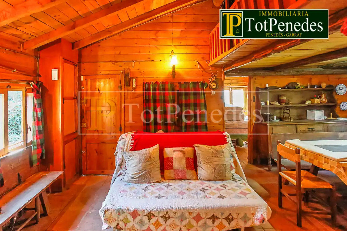 Bedroom of Houses for sale in Mediona  with Furnished