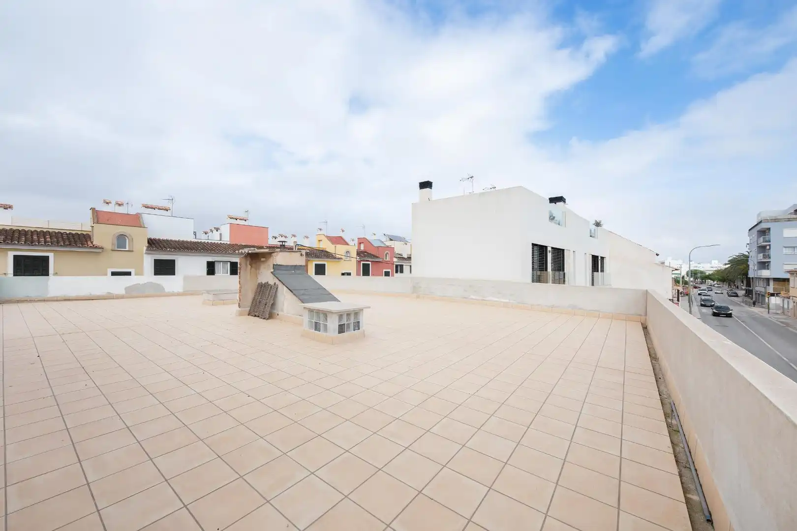 Terraza de Edificio en venta en  Palma de Mallorca