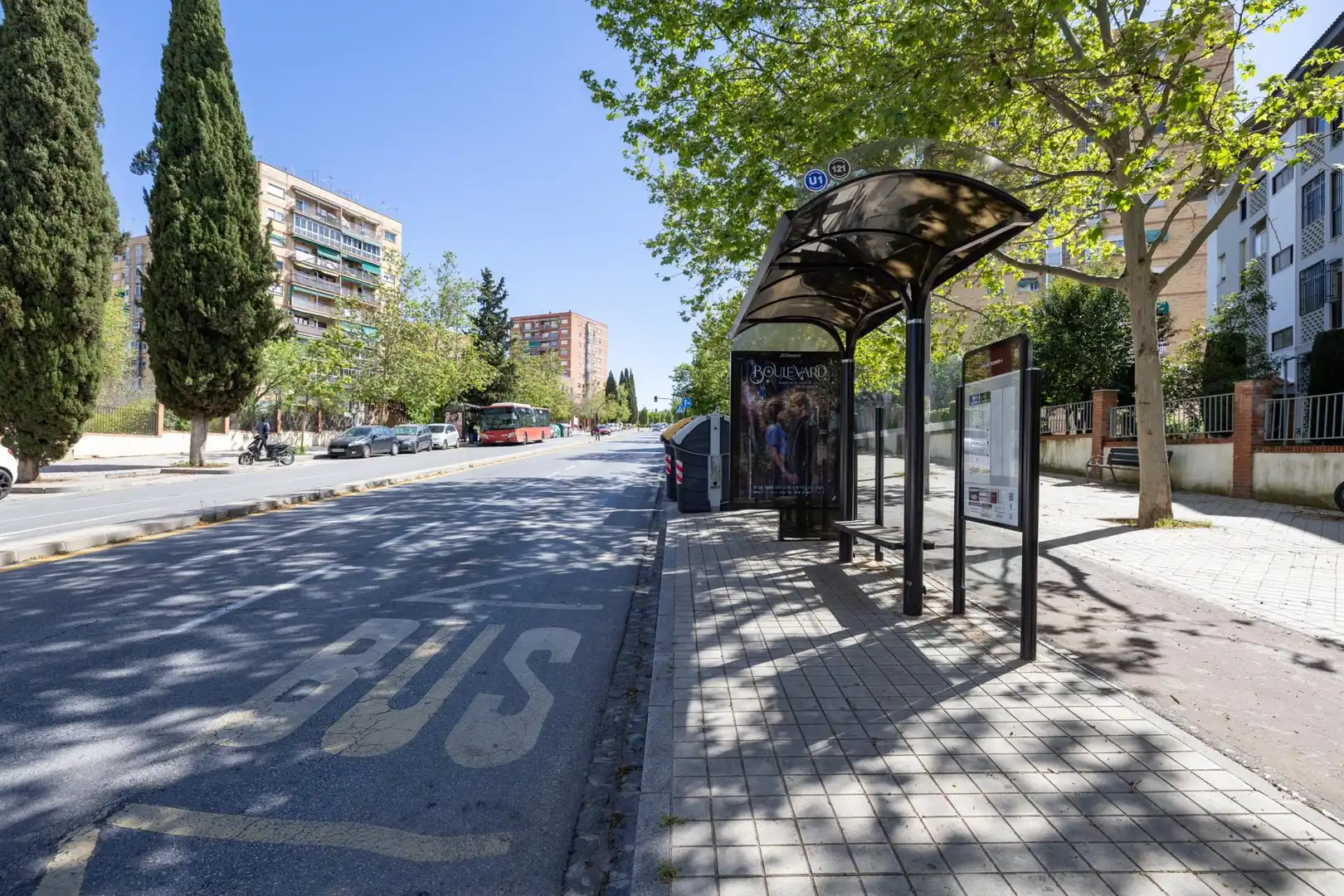 Außenansicht von Geschaftsraum zum Verkauf in Granada