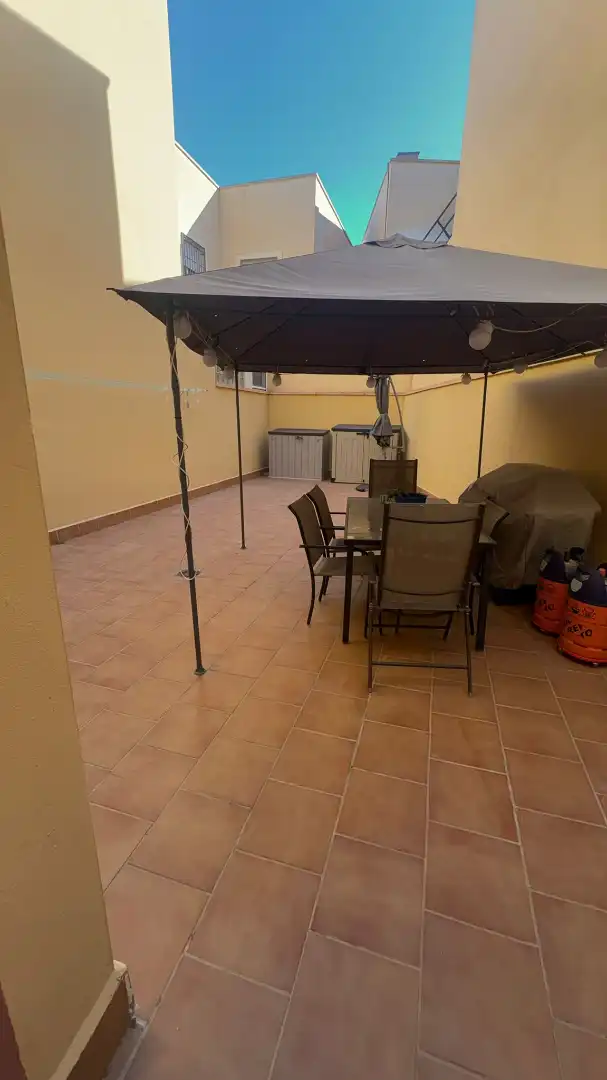 Terrassa de Dúplex en venda en Huércal de Almería amb Terrassa