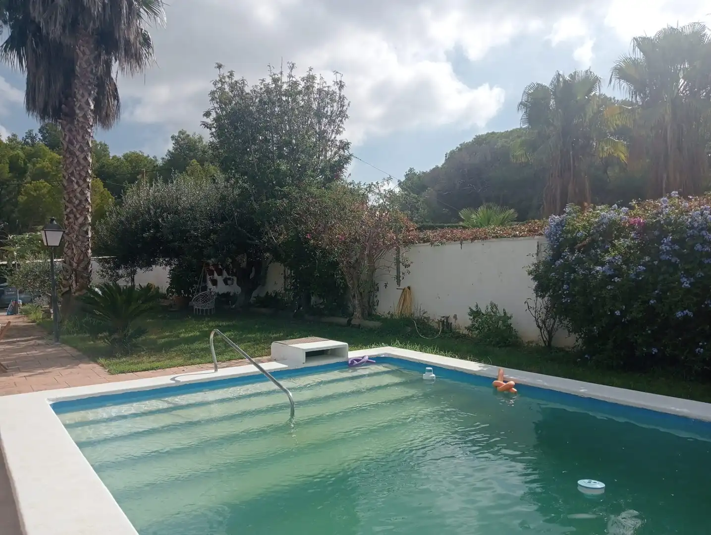 Villa mit Pool zum Verkauf in Camí de Paterna - Lloma del Calderer, imagen 53