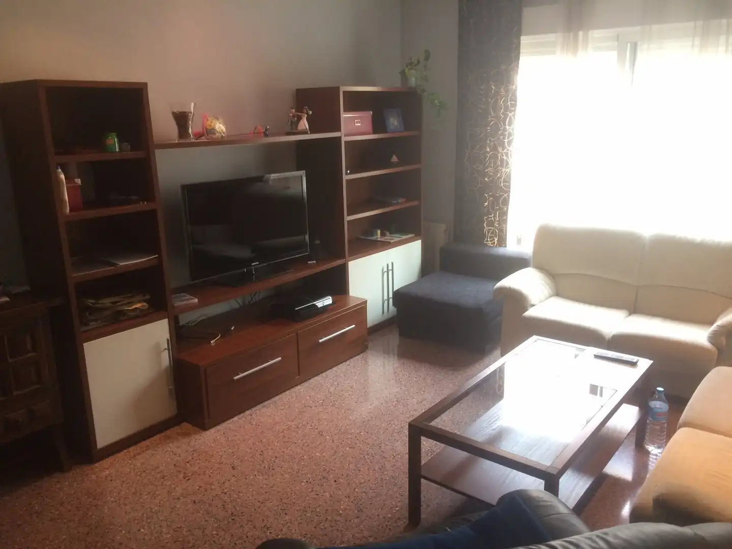 Living room of Flat for sale in Alcoy / Alcoi  with Heating and Storage room