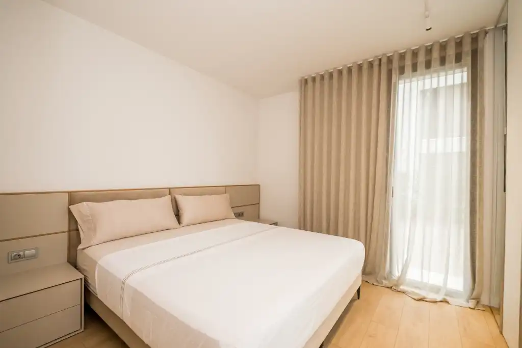 Habitación de Planta baja en venta en Castell d'Aro, Platja d'Aro i s'Agaró con Aire acondicionado, Calefacción y Jardín privado