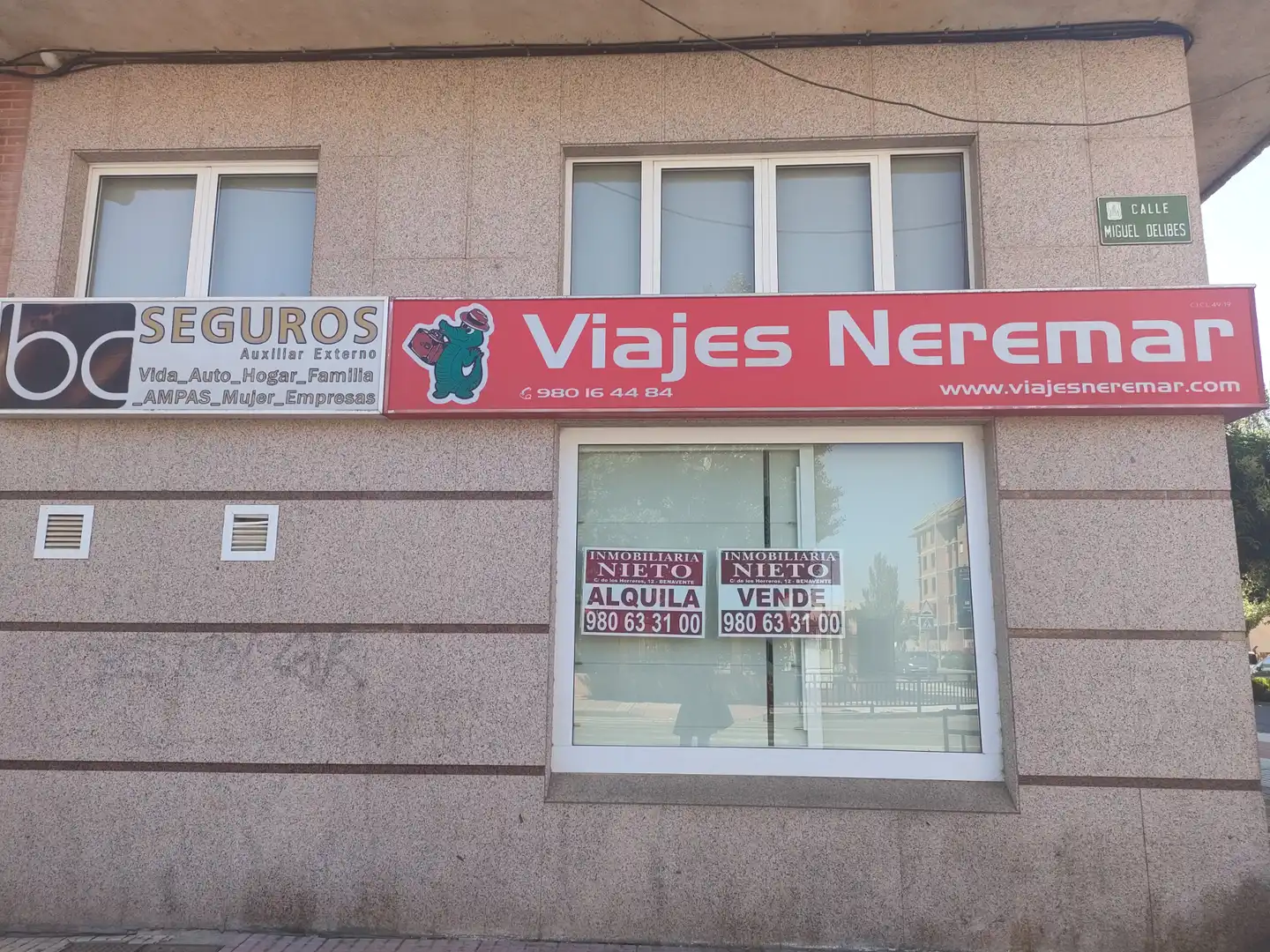 Local comercial de lloguer a Avenida Federico Silva Muñoz 40, imagen 3