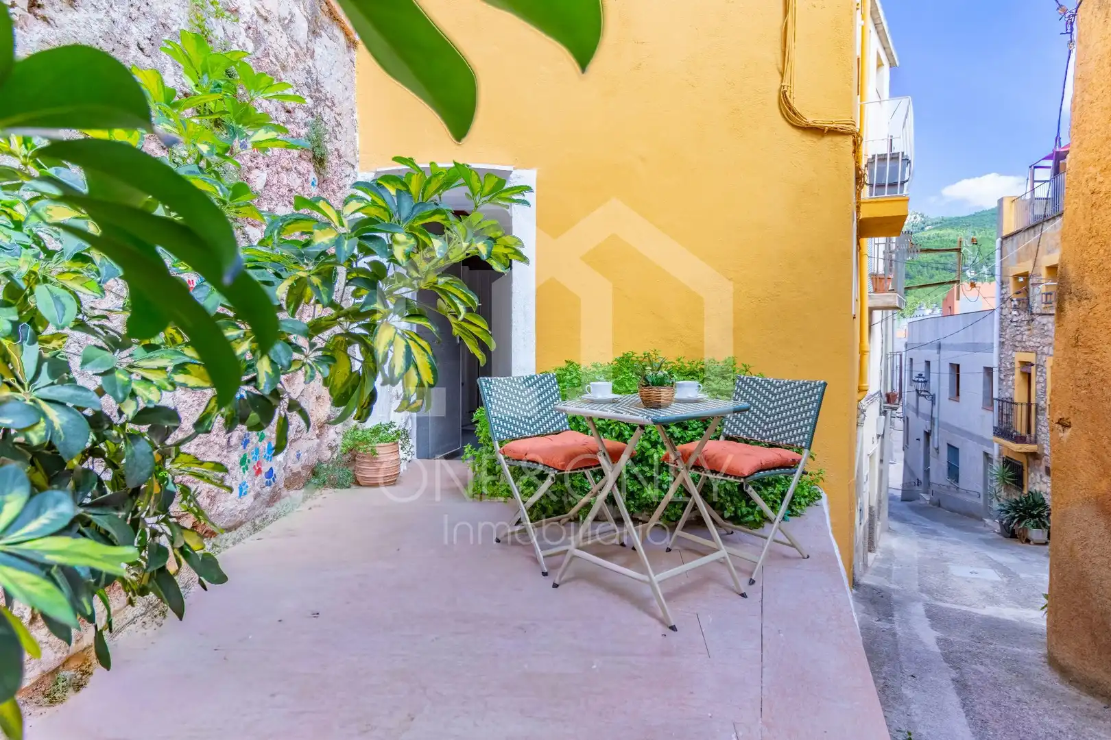 Terraza de Casa o chalet en venta en Pratdip con Aire acondicionado, Calefacción y Terraza