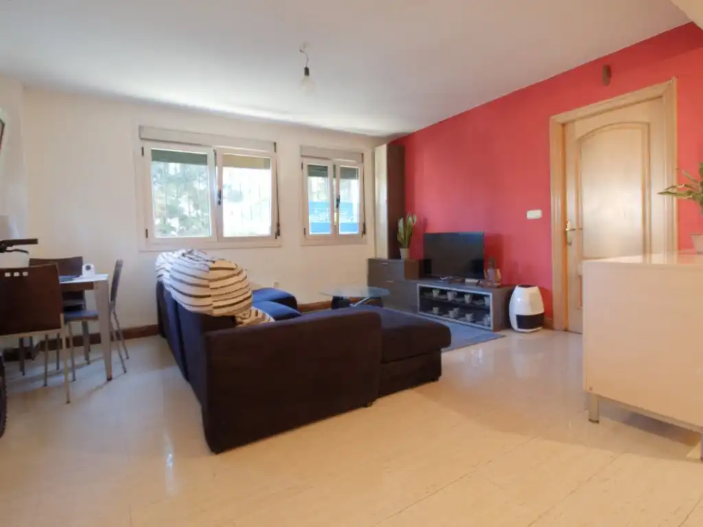 Living room of Flat for rent in Agustinak / Agustinas -  Markola